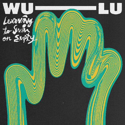 Wu-lu - Learning To Swim On Empty - Vinyl Record
