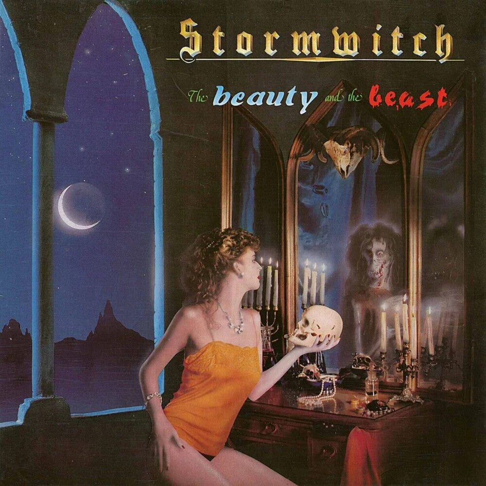 Beauty & The Beast - Blue/Orange (Blue) [Colored Vinyl] Vinyl Record