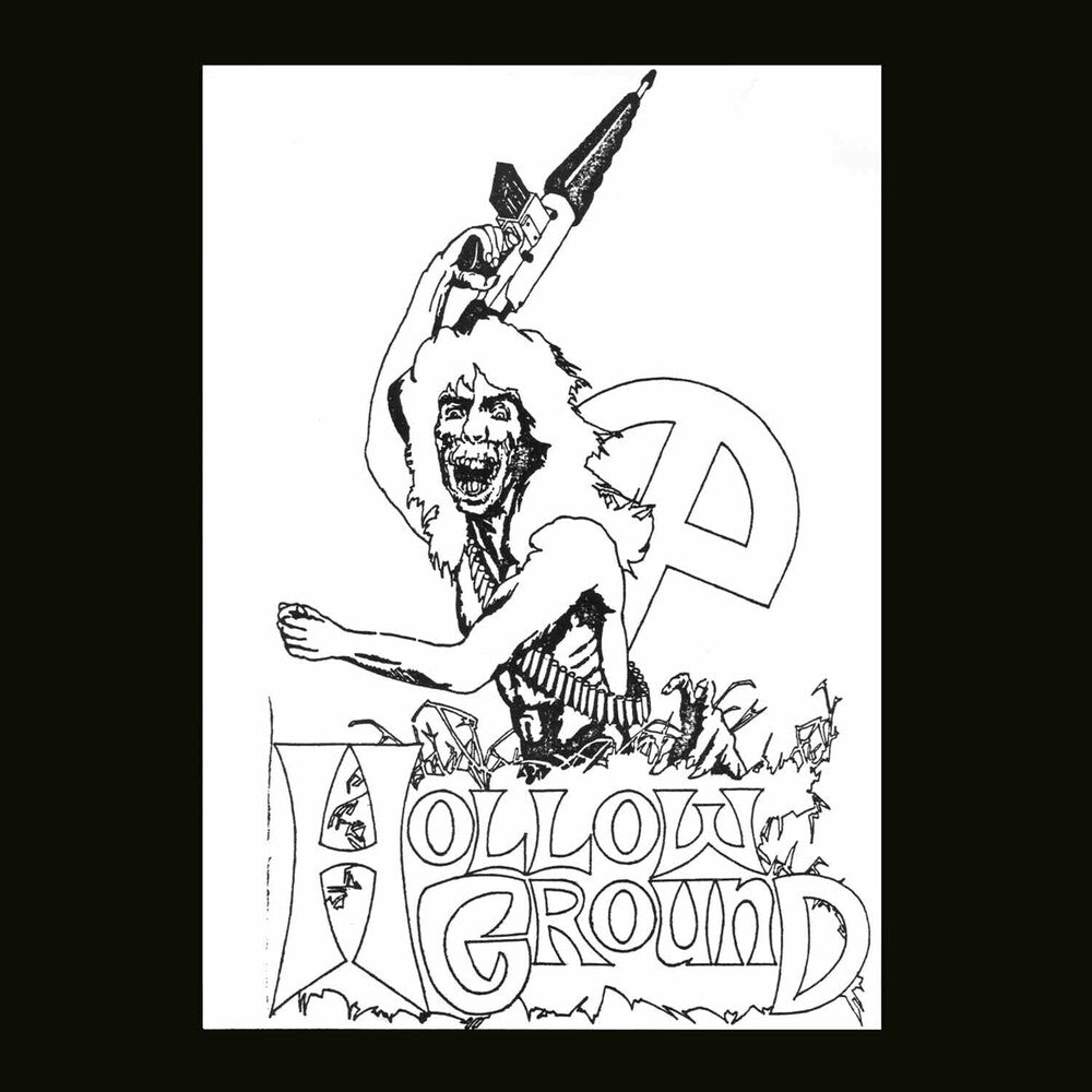 Warlord Music CD