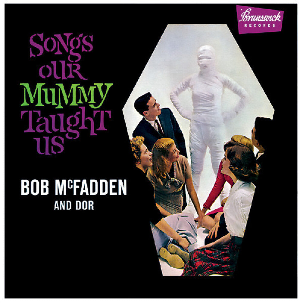 Songs Our Mummy Taught Us [LP] Vinyl Record