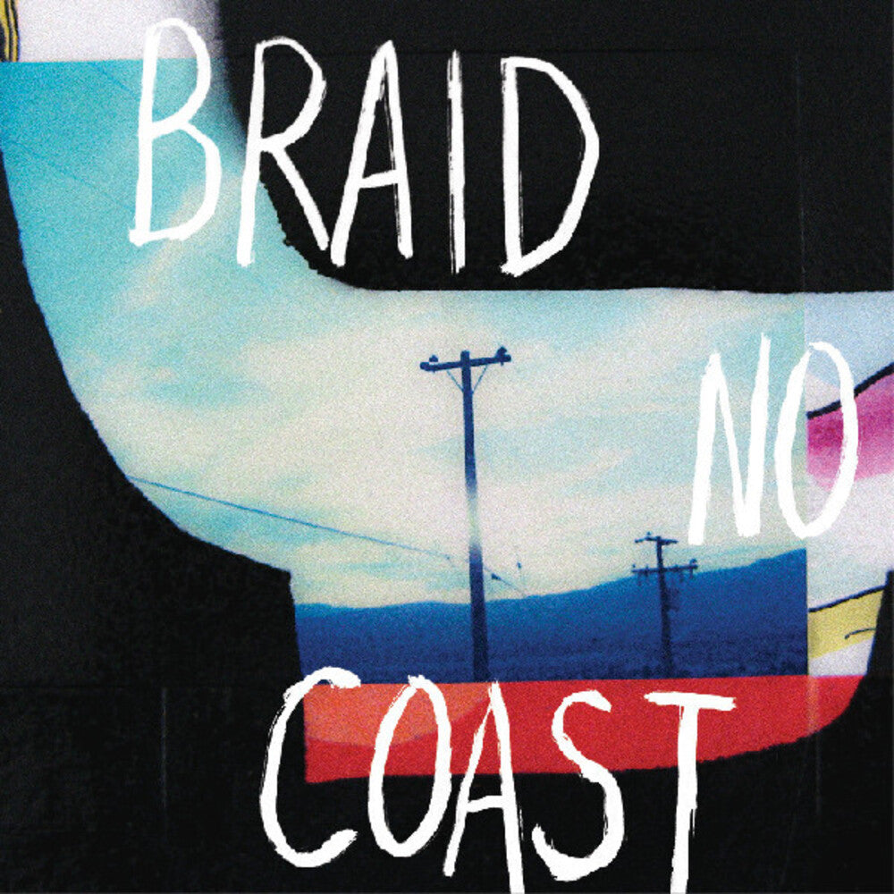 No Coast [LP] Vinyl Record