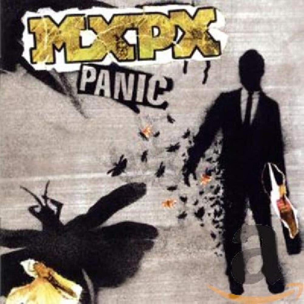Panic [Colored Vinyl] (Ylw) Vinyl Record