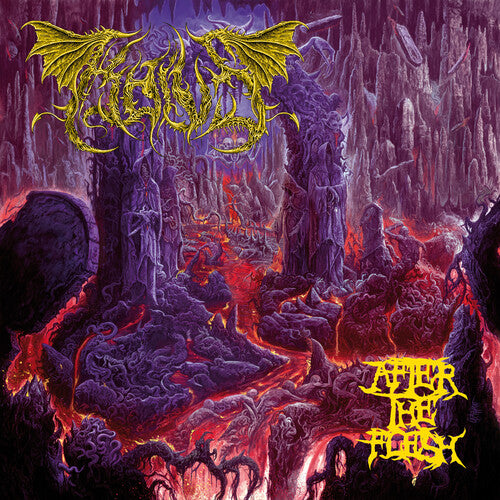 Kaivs - After The Flesh - Music CD