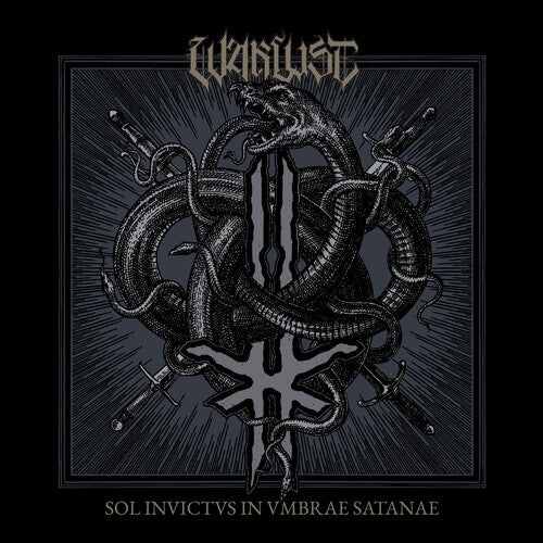 Warlust - Sol Invictvs In Vmbrae Satanae - Vinyl Record