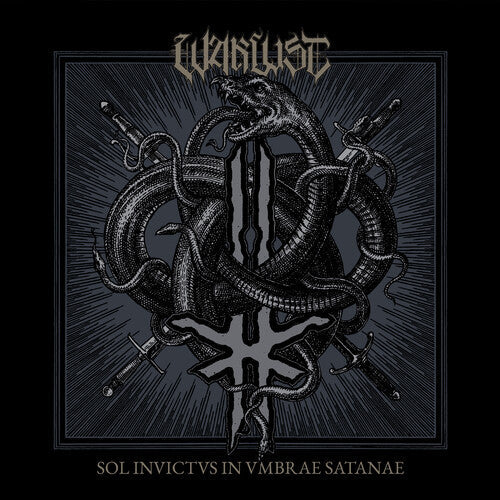 Warlust - Sol Invictvs In Vmbrae Satanae Vinyl Record