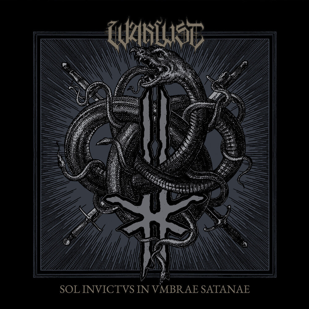 Sol Invictvs In Vmbrae Satanae [LP] Vinyl Record