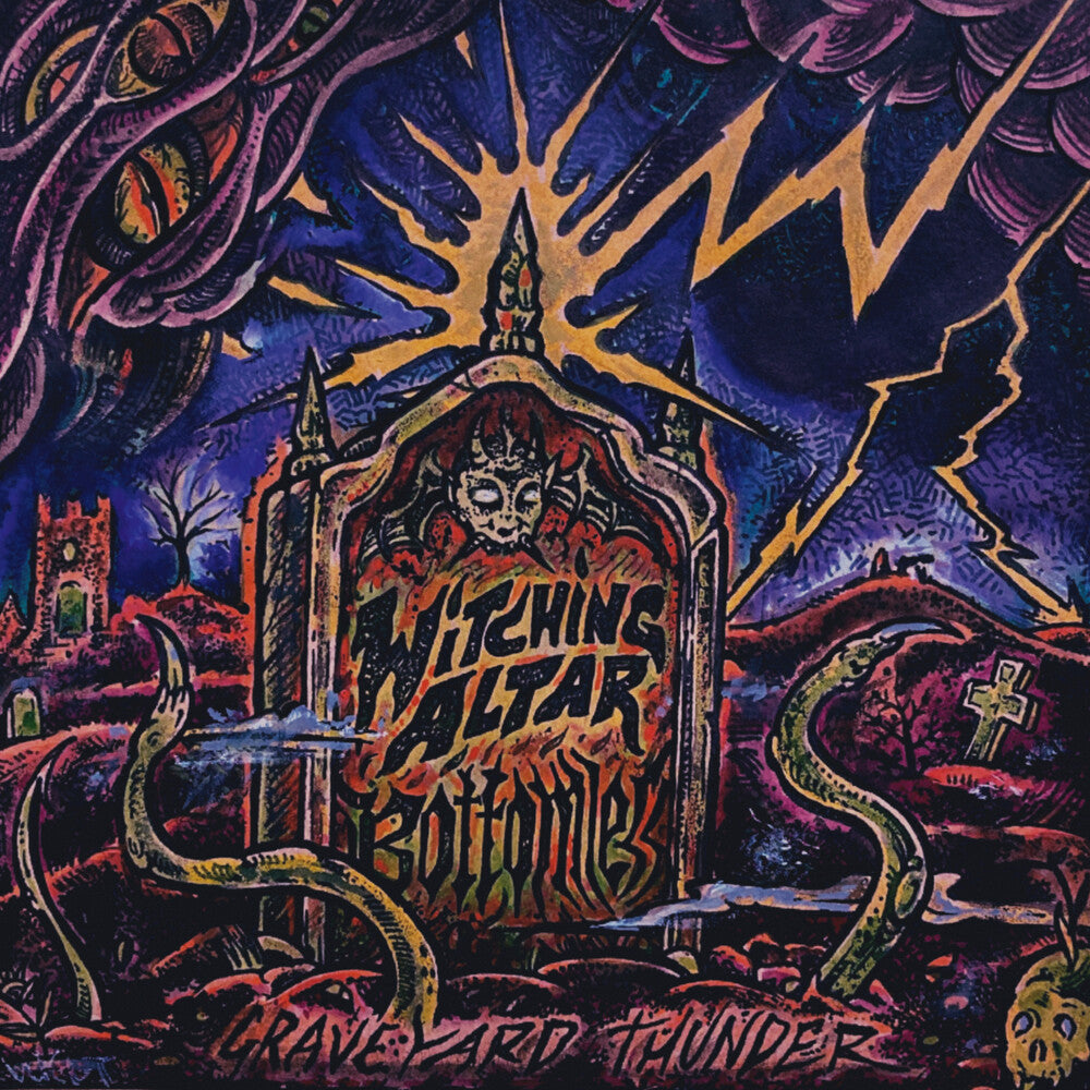 Graveyard Thunder [LP] Vinyl Record