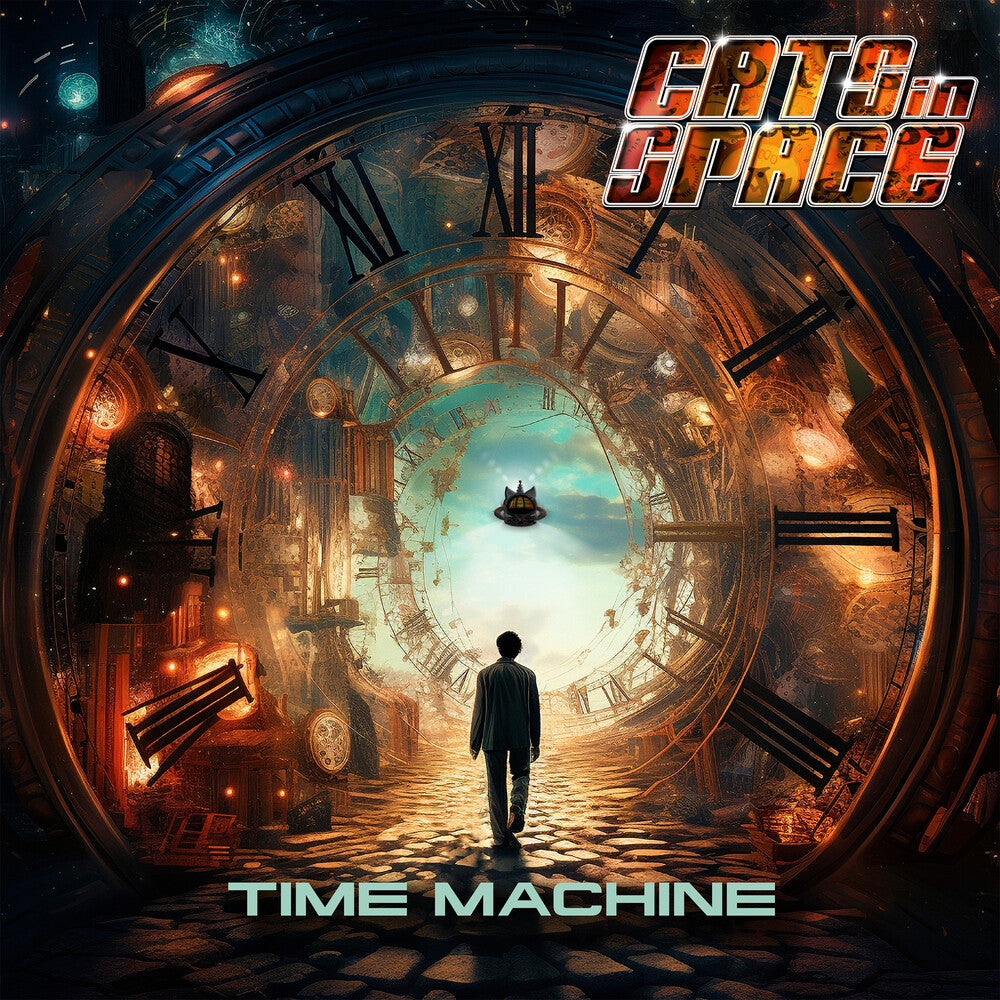 Time Machine [LP] Vinyl Record