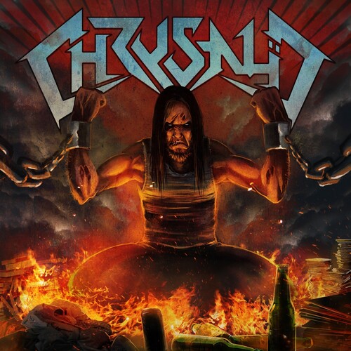 Chrysalid - Breaking The Chains - Music CD
