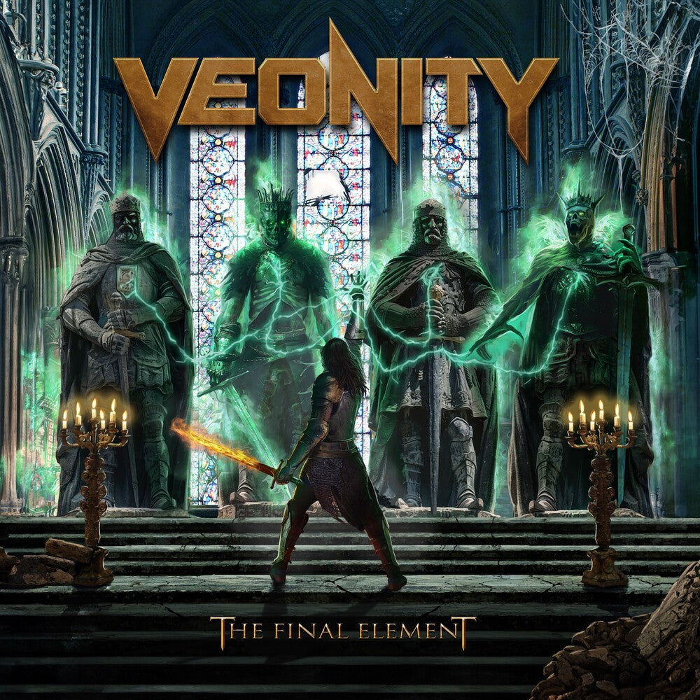 Final Element [LP] Vinyl Record