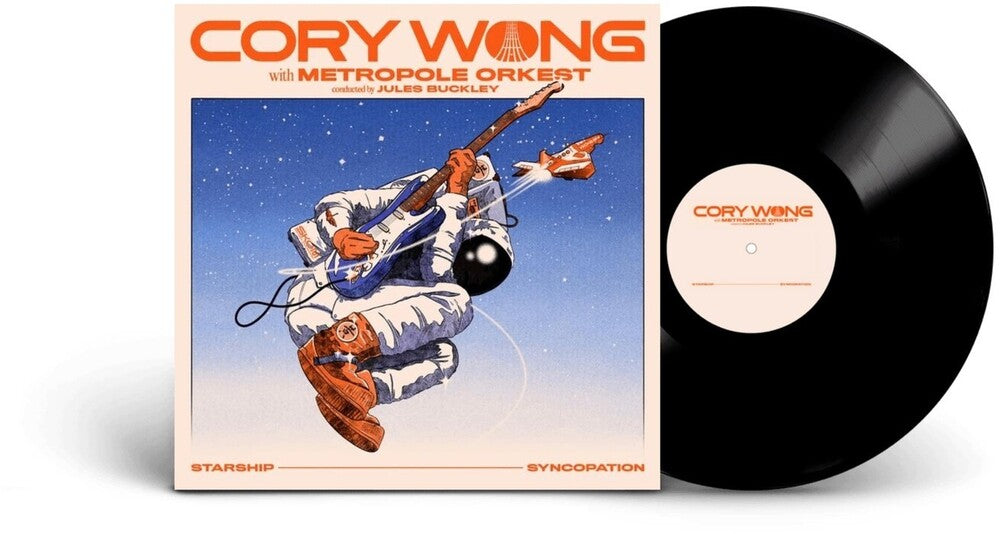 Starship Syncopation (Ofgv) [LP] Vinyl Record