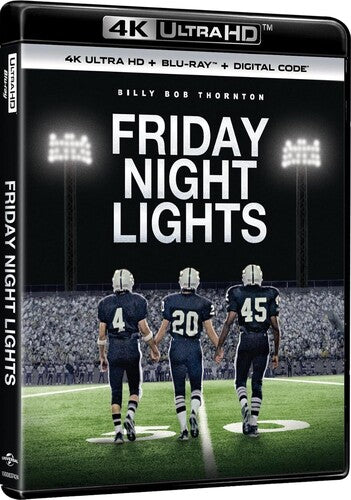 Friday Night Lights - Friday Night Lights - UHD