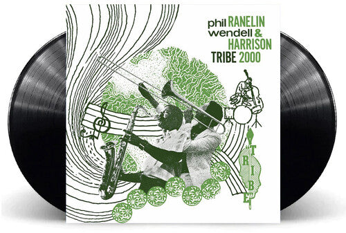 Ranelin,phil / Harrison,wendell - Tribe 2000 - Vinyl Record