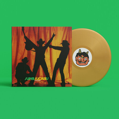 Supersuckers - La Mano Cornuda - Vinyl Record