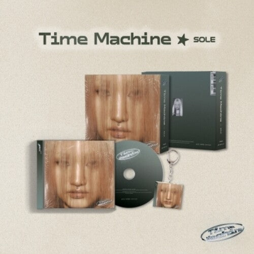Sole - Time Machine - Limited Edition - Music CD