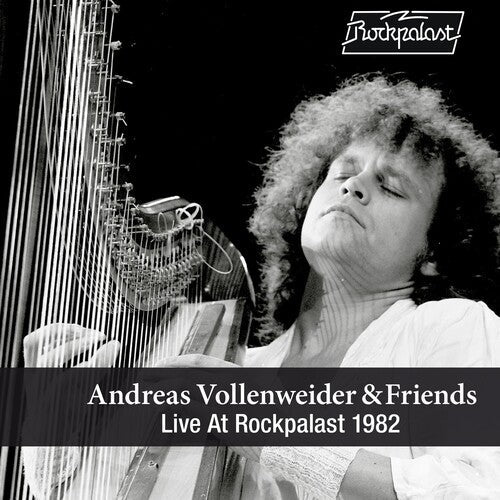 Andreas Vollenweider - Live At Rockpalast 1982 Vinyl Record