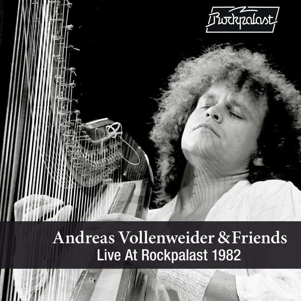 Live At Rockpalast 1982 [LP] Vinyl Record