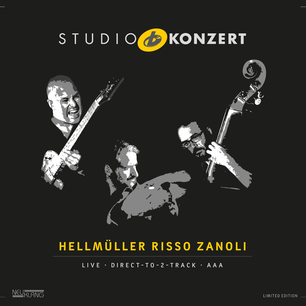 Studio Konzert [LP] Vinyl Record