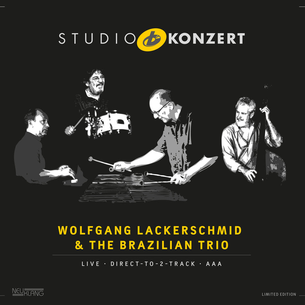 Studio Konzert [LP] Vinyl Record