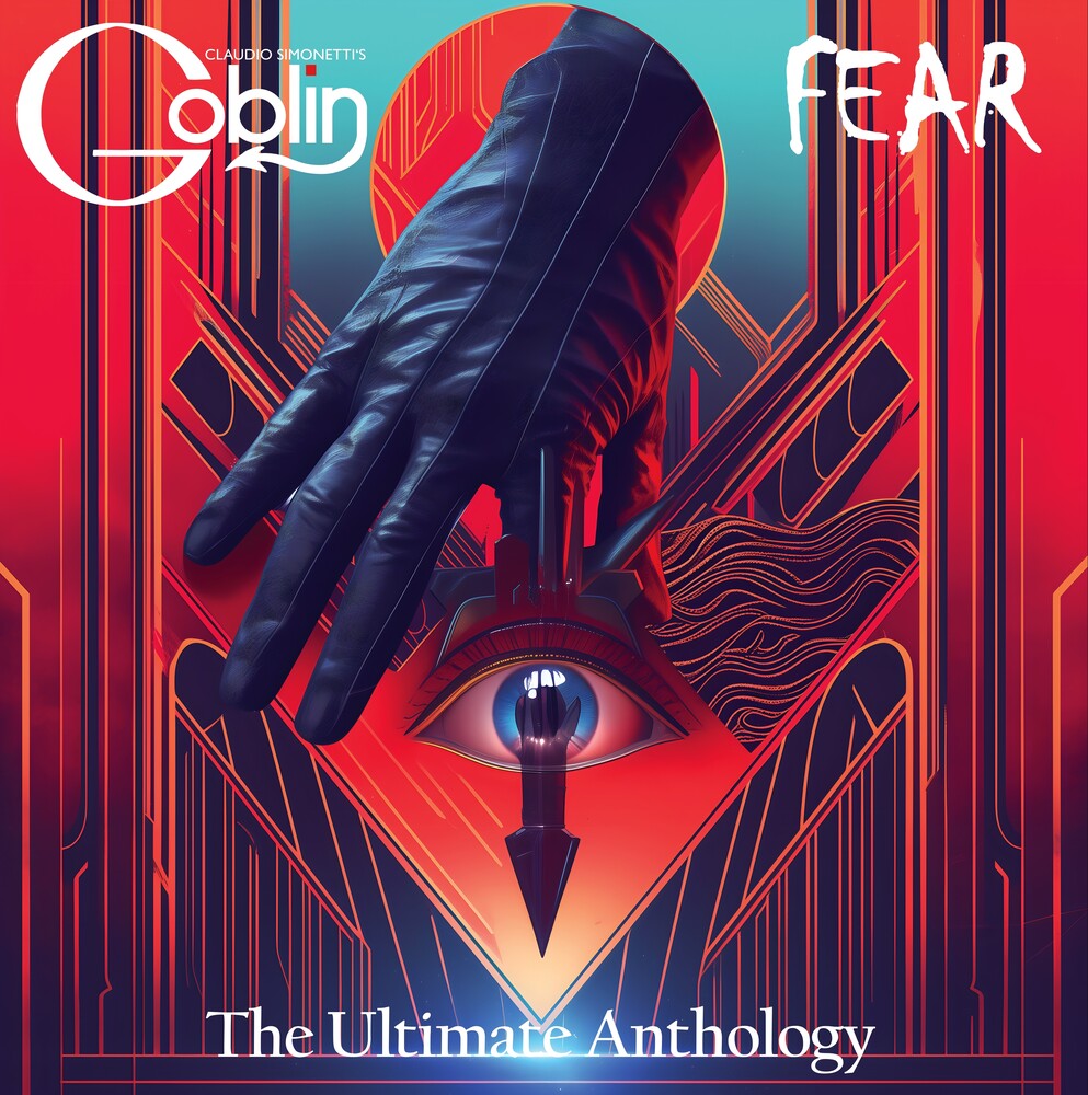 Fear: The Ultimate Anthology [Deluxe] Vinyl Record