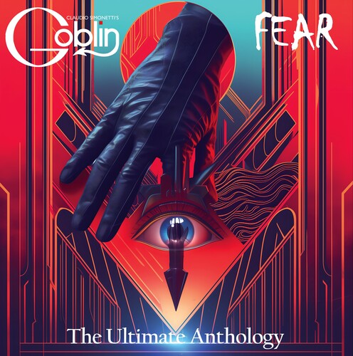 Claudio Simonetti's Goblin - Fear: The Ultimate Anthology - Vinyl Record