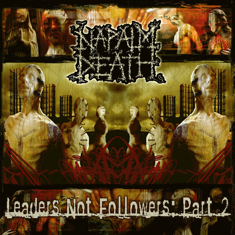 Leaders Not Followers: Part 2 [LP] Vinyl Record