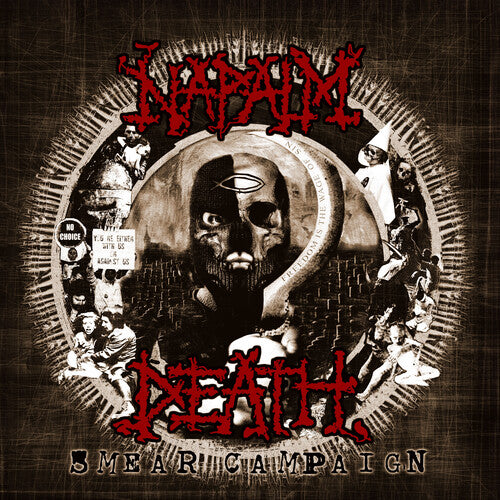 Napalm Death - Smear Campaign - Vinyl Record
