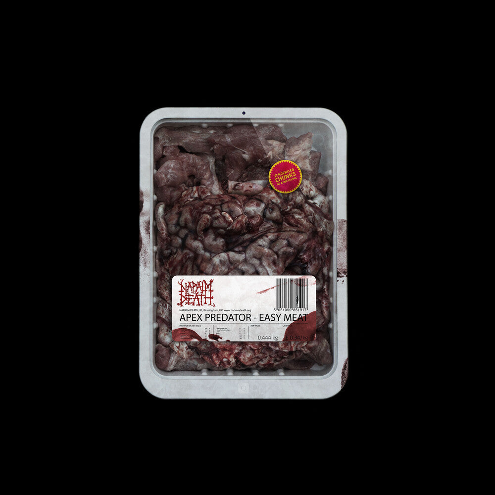 Apex Predator: Easy Meat [LP] Vinyl Record