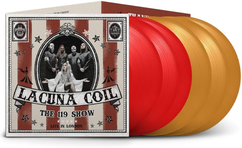 119 Show: Live In London [LP] Vinyl Record