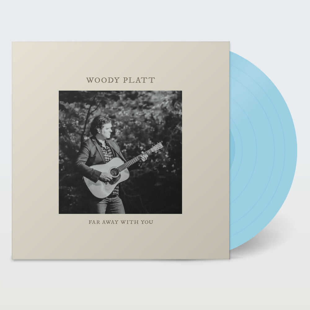 Far Away With You (Blue) [Colored Vinyl] [Limited Edition] (Ofgv) Vinyl Record