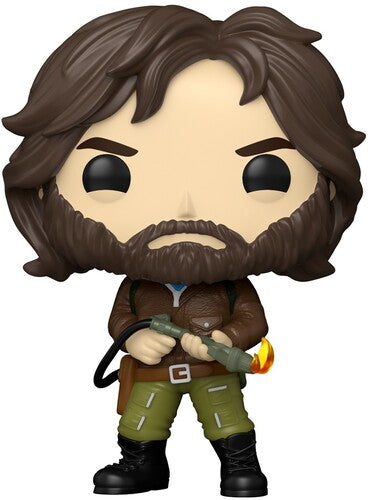 Pop Funko Fusion - Pop Games Funko Fusion Rj Macready - Collectibles