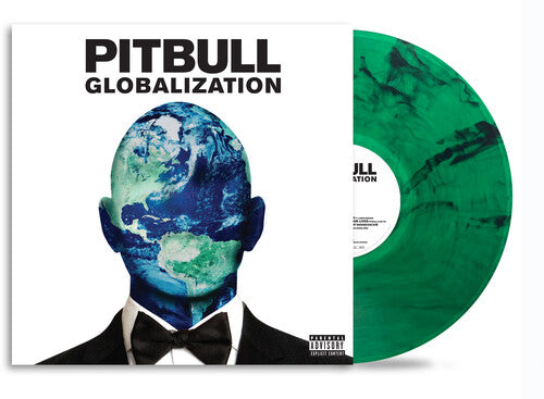 Pitbull - Globalization [GREEN] Vinyl Record