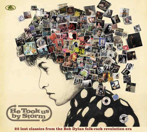 He Took Us By Storm: 25 Lost Classics From / Var - He Took Us By Storm: 25 Lost Classics From / Var - Music CD