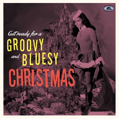 Get Ready For A Groovy And Bluesy Christmas / Var - Get Ready For A Groovy And Bluesy Christmas / Var - Music CD