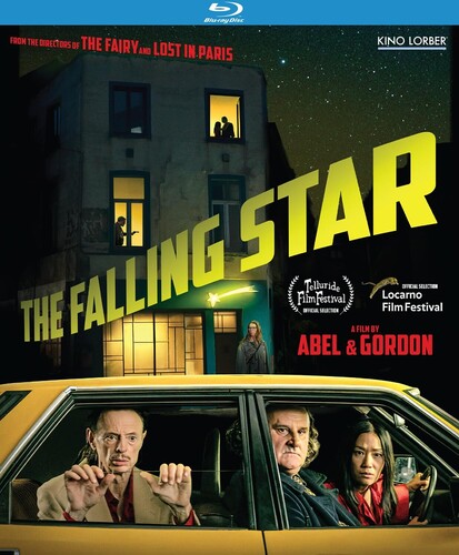 Falling Star - Falling Star - Blu-ray