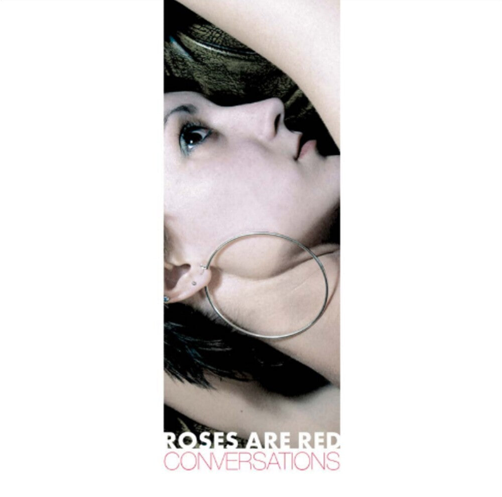 Conversations (Blue) [Colored Vinyl] Vinyl Record