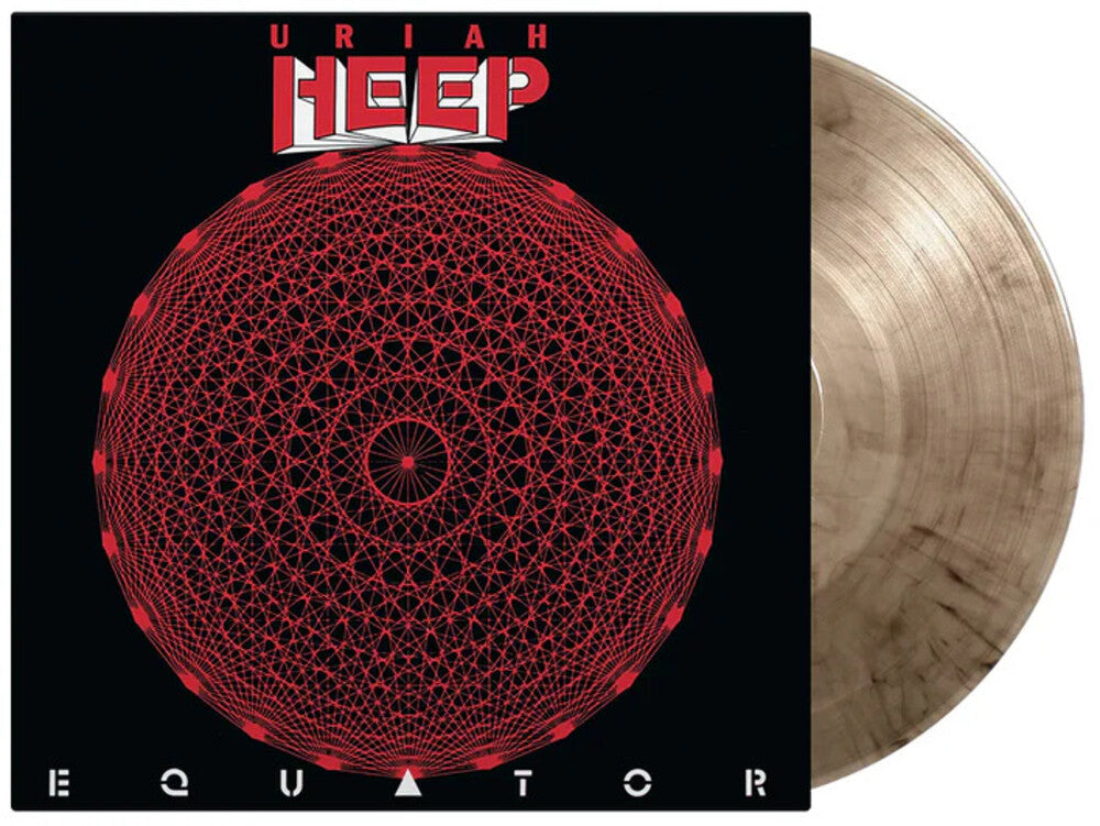 Equator [Colored Vinyl] [Limited Edition] [180 Gram] (Smok) (Hol) Vinyl Record