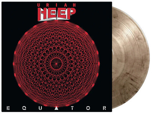 Uriah Heep - Equator - Vinyl Record