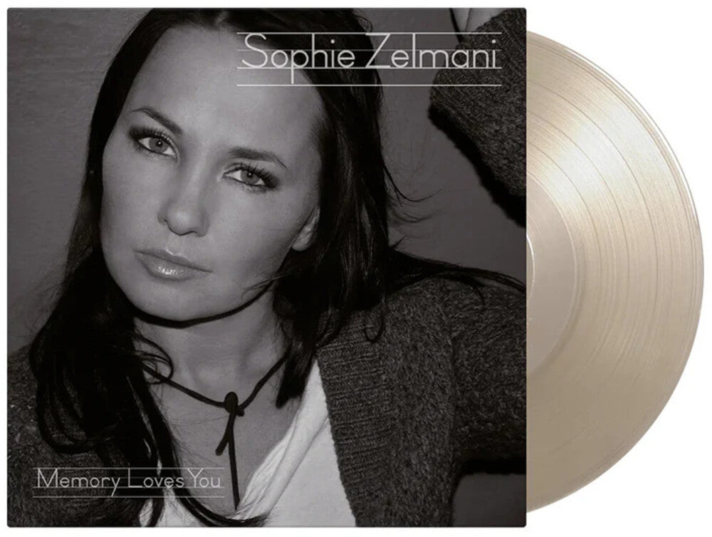 Memory Loves You [Clear Vinyl] [Limited Edition] [180 Gram] (Hol) Vinyl Record