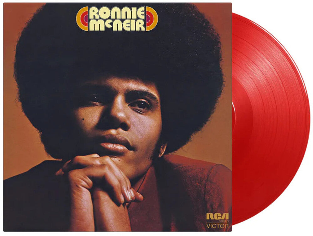 Ronnie Mcneir [Colored Vinyl] [Limited Edition] [180 Gram] (Red) (Hol) Vinyl Record