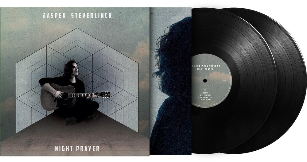 Night Prayer (Blk) [180 Gram] (Hol) Vinyl Record