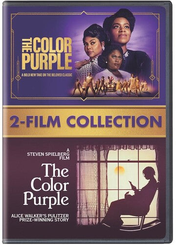 Color Purple 2-film Collection - Color Purple 2-film Collection - DVD
