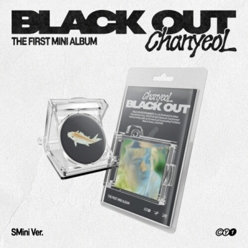 Chanyeol - Black Out - Smini Version - Digital