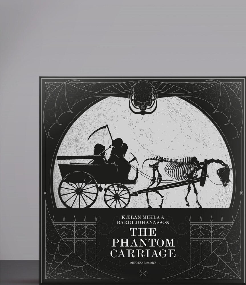 Phantom Carriage [LP] Vinyl Record