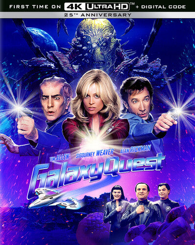 Galaxy Quest - Galaxy Quest - UHD