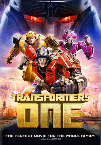 Transformers One - Transformers One - DVD