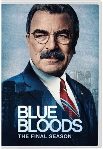 Blue Bloods: The Final Season - Blue Bloods: The Final Season - DVD