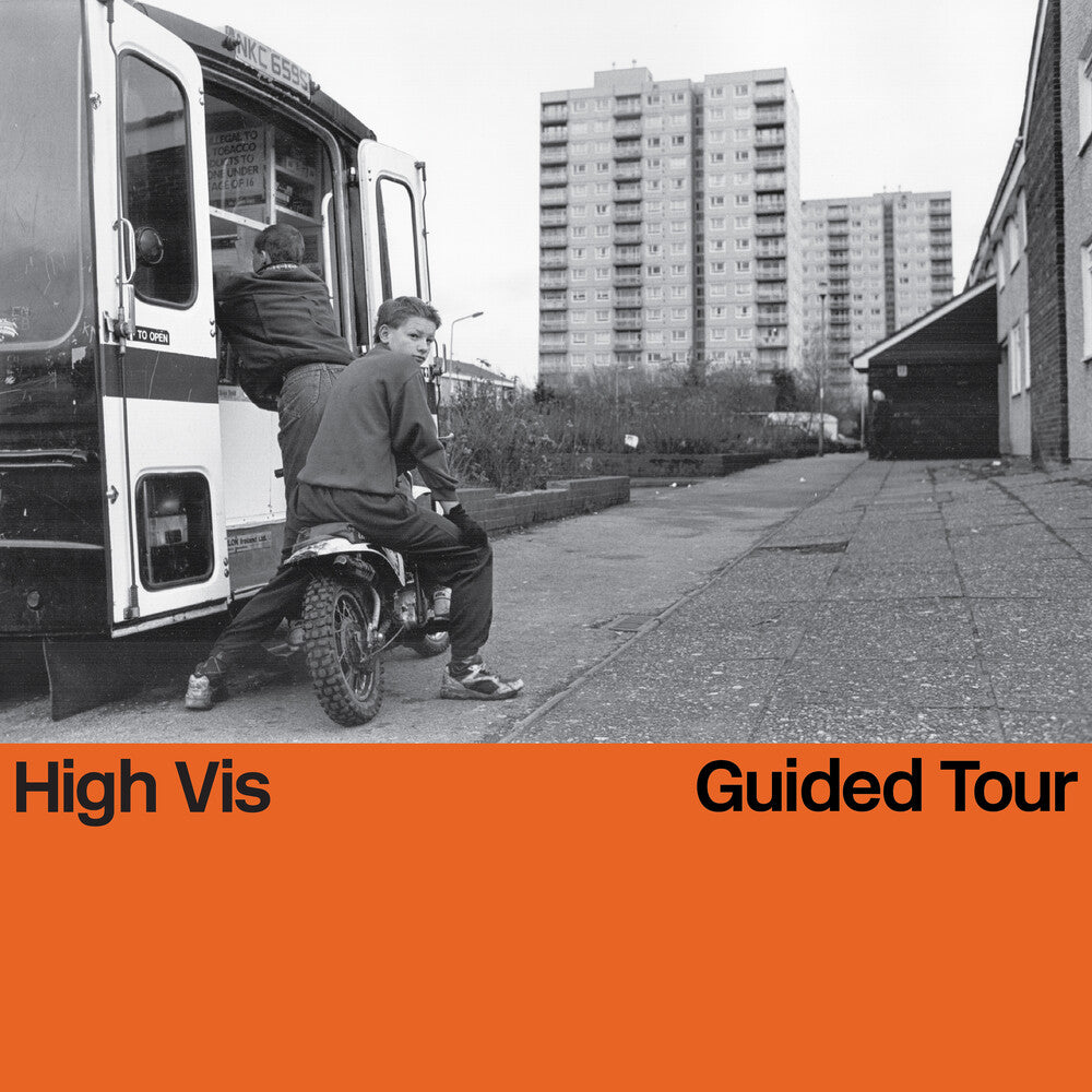High Vis - Guided Tour [LP] Vinyl Record