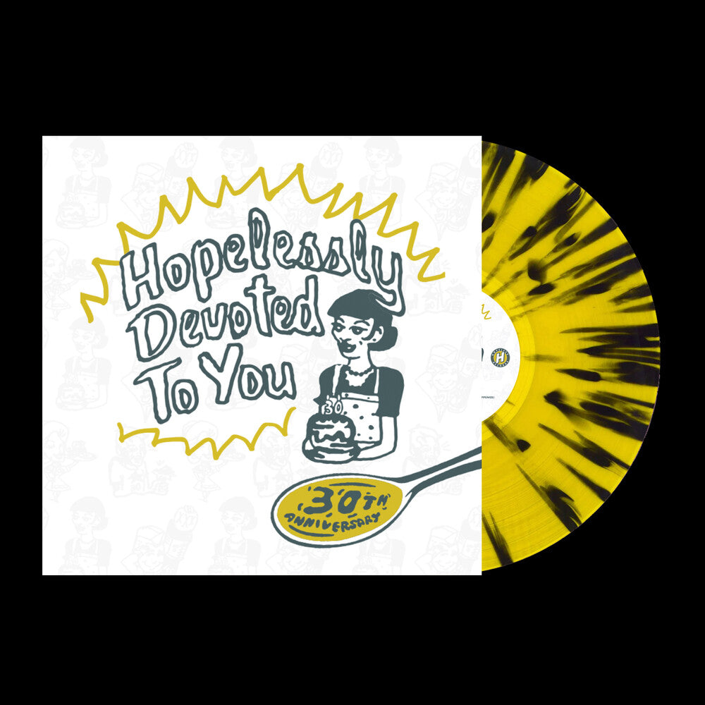 Hopelessly Devoted To You: 30th Anniversary / Var [LP] Vinyl Record