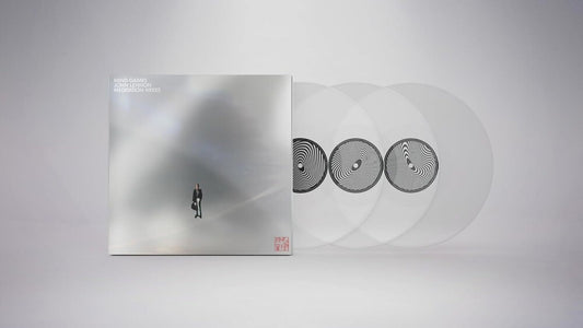 John Lennon - Mind Games (Meditation Mixes) [Clear Vinyl] (Gate) [180 Gram] Vinyl Record